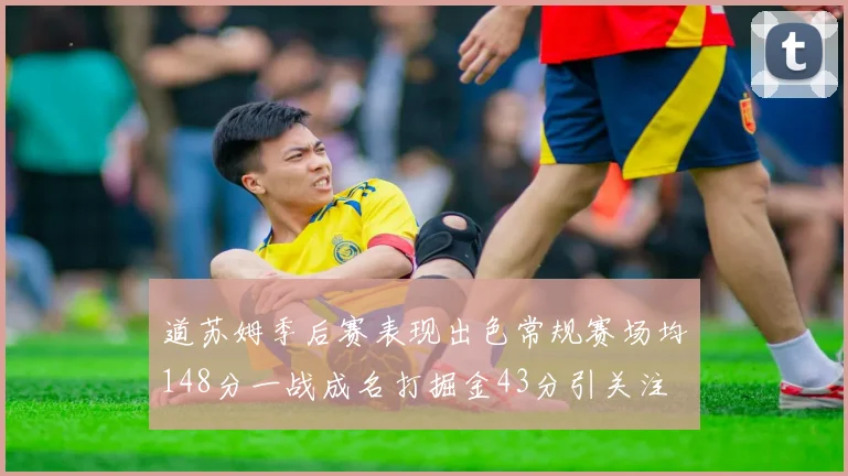 道苏姆季后赛表现出色常规赛场均148分一战成名打掘金43分引关注